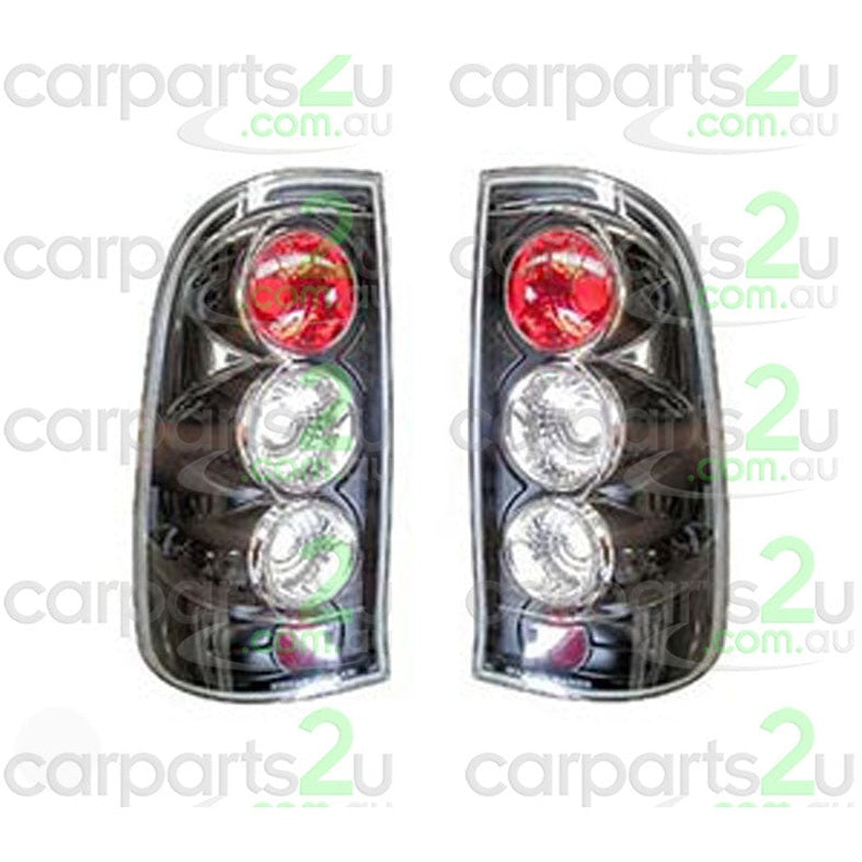 TAIL LIGHTS - PERFORMANCE SET TO SUIT TOYOTA HILUX UTILITY 2/2005–7/2011