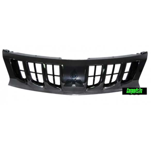 GRILLE TO SUIT MITSUBISHI TRITON MQ UTILITY GLS EXCEED 10/2016–10/2018