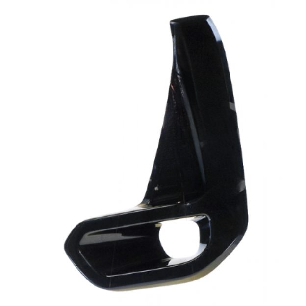 LEFT FOG LIGHT COVER TO SUIT TOYOTA HILUX SR5 5/2020–CURRENT