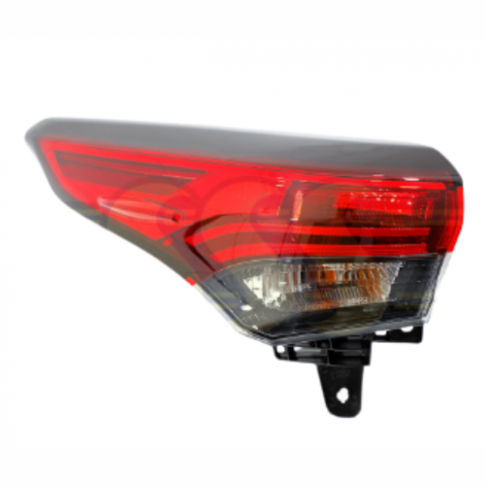 LEFT TAIL LIGHT TO SUIT TOYOTA KLUGER GSU70 3/2021–CURRENT