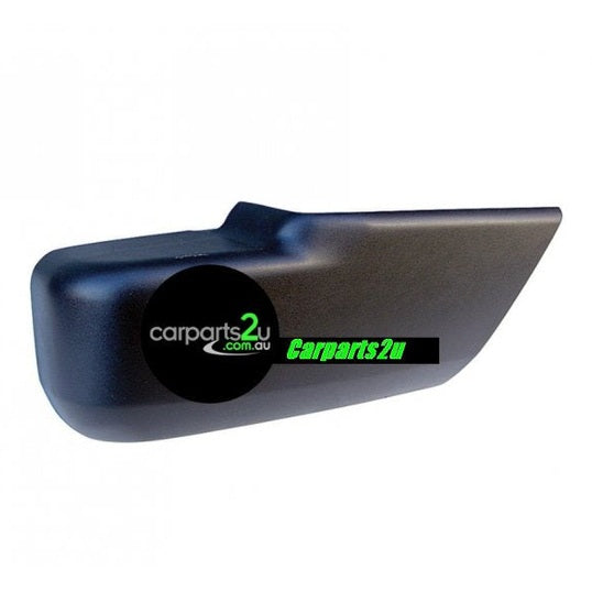 RIGHT REAR BAR END TO SUIT TOYOTA LANDCRUISER 70 SERIES WAGON 1/2007–CURRENT