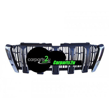 GRILLE TO SUIT TOYOTA PRADO 150 GXL ALTITUDE 8/2013–8/2017