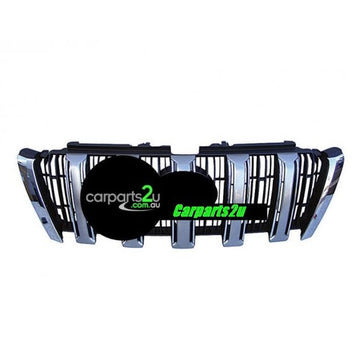 GRILLE TO SUIT TOYOTA PRADO 150 VX 8/2013–8/2017