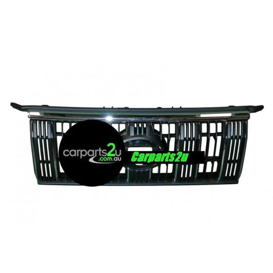 GRILLE TO SUIT TOYOTA PRADO 150 GXL ALTITUDE 8/2017–CURRENT