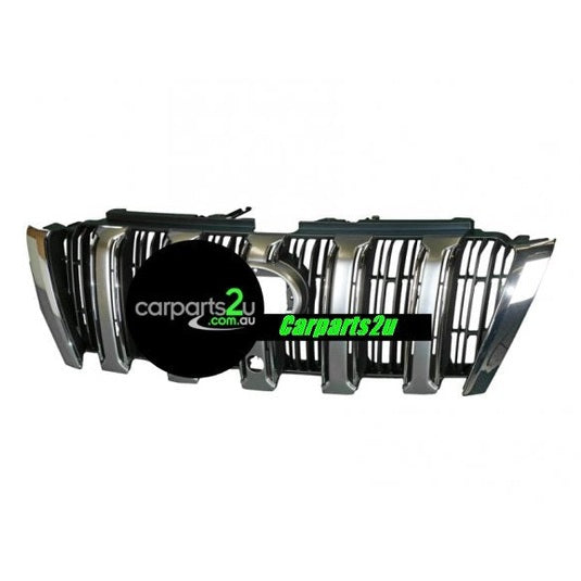 GRILLE TO SUIT TOYOTA PRADO 150 VX 8/2013–8/2017