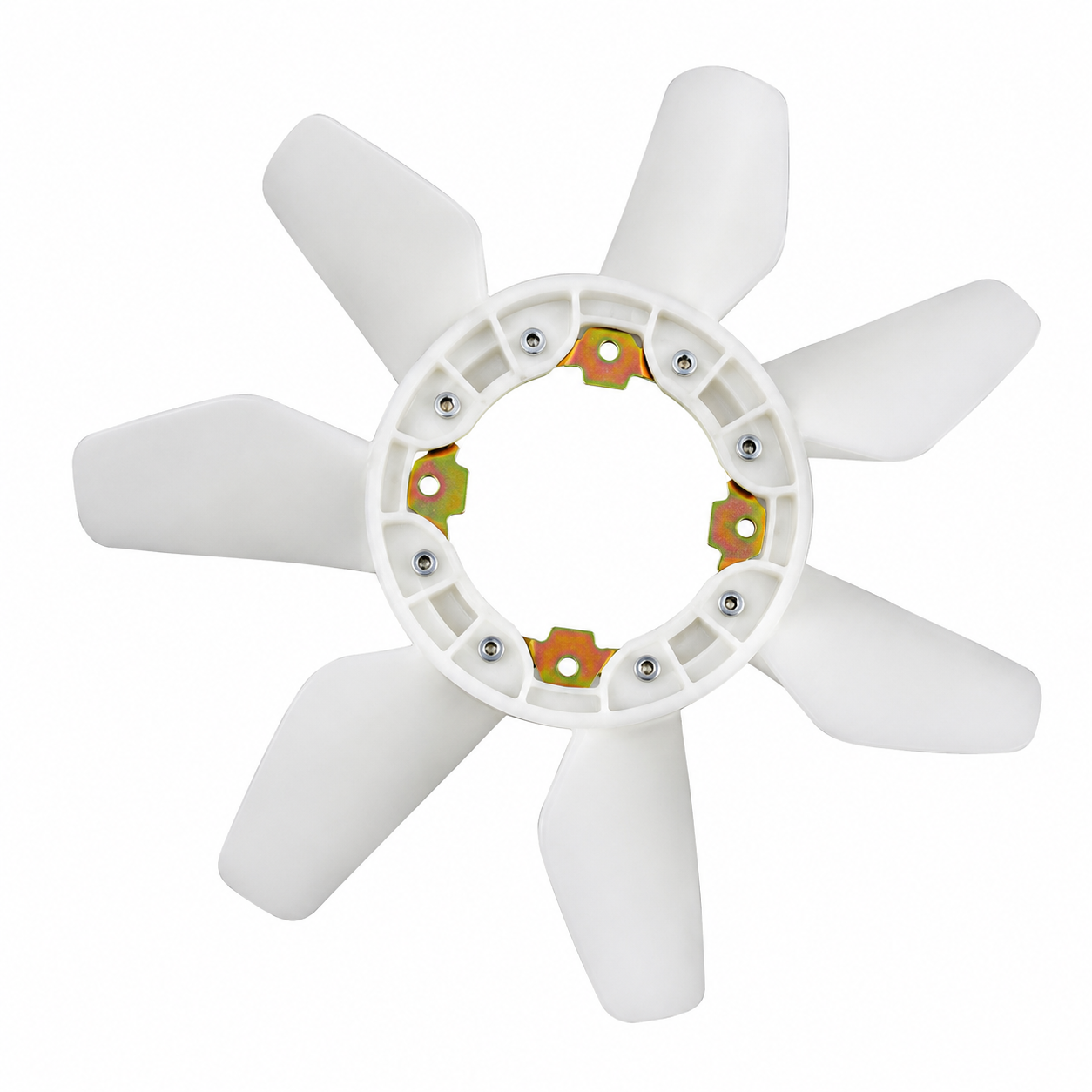 RADIATOR FAN BLADE TO SUIT TOYOTA PRADO WAGON 250 MODELS BETWEEN 1/2024-CURRENT