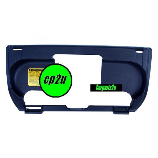 REAR BAR INSERT TO SUIT TOYOTA LANDCRUISER 200 SERIES WAGON 8/2007–3/2021