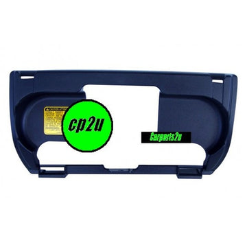 REAR BAR INSERT TO SUIT TOYOTA LANDCRUISER 200 SERIES WAGON 8/2007–3/2021