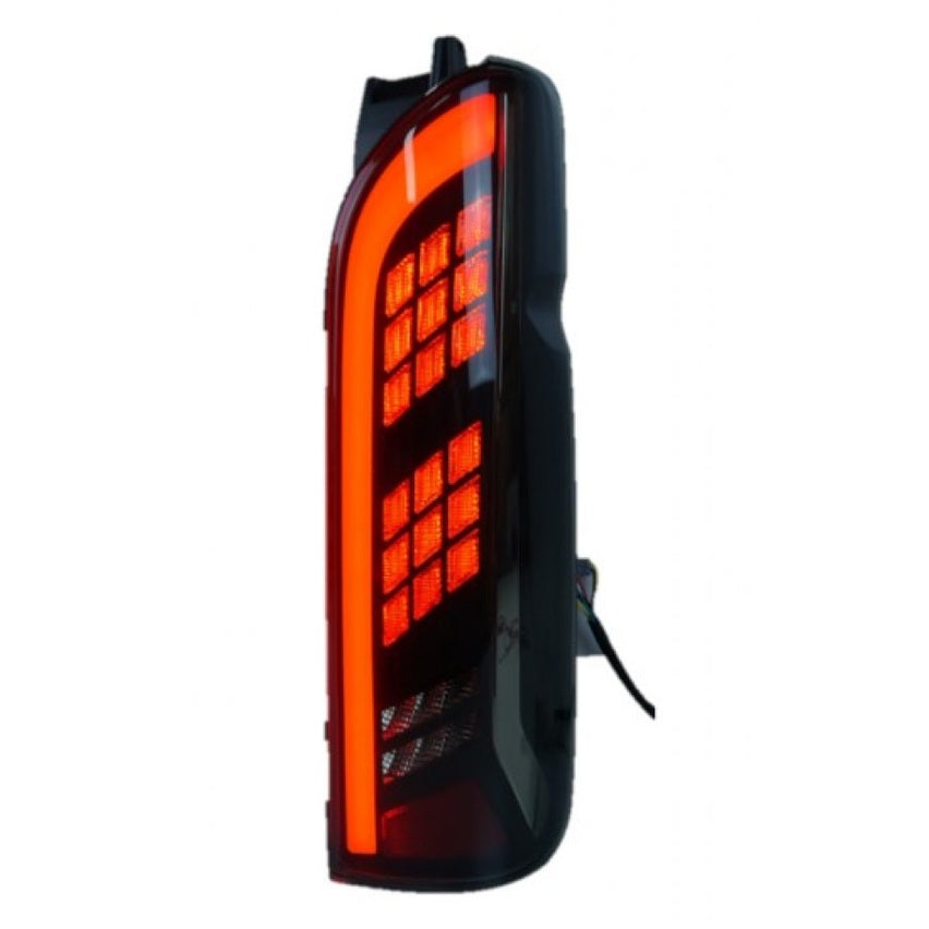TAIL LIGHTS - PERFORMANCE SET TO SUIT TOYOTA HIACE TRH KDH VAN 1/2005–2/2019