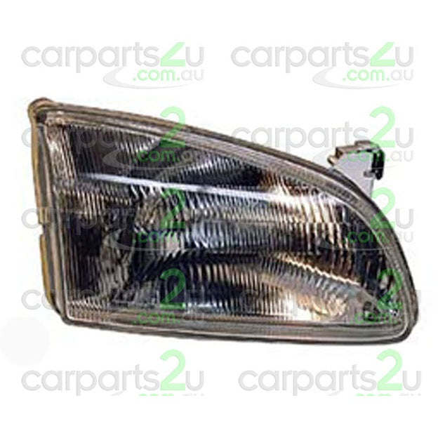 RIGHT HEAD LIGHT TO SUIT TOYOTA STARLET EP91 3 DOOR HATCH 1/1996–7/1999