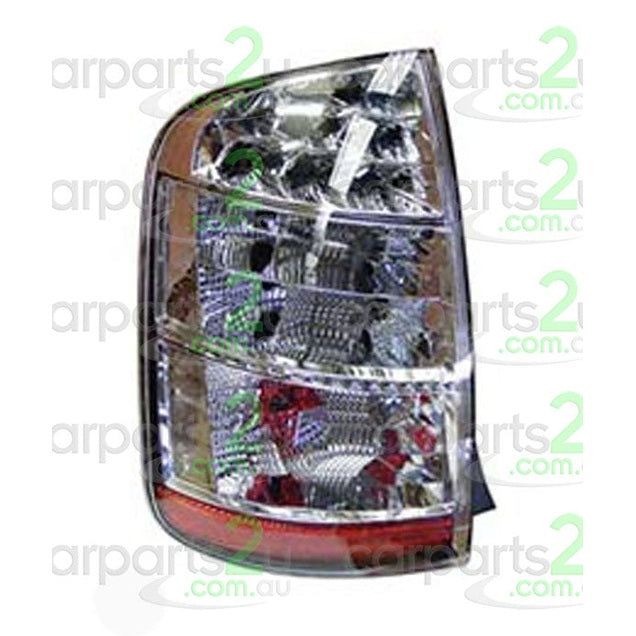 LEFT TAIL LIGHT TO SUIT TOYOTA PRIUS NHW20 5 DOOR HATCH 11/2005–3/2009