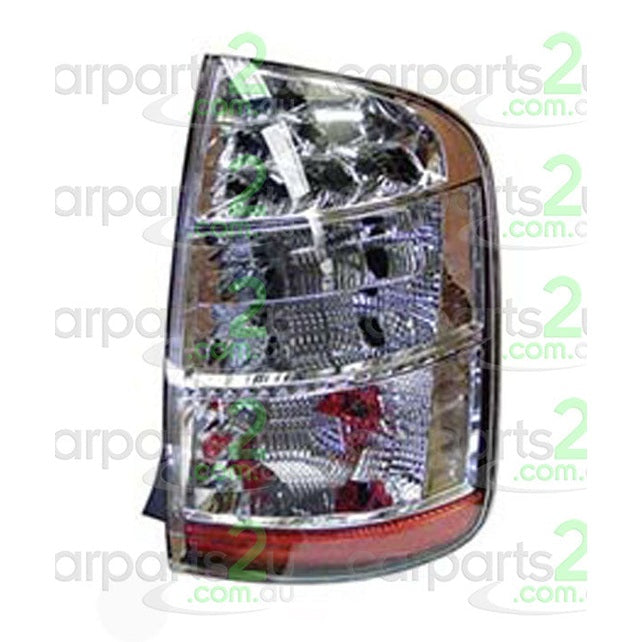 RIGHT TAIL LIGHT TO SUIT TOYOTA PRIUS NHW20 5 DOOR HATCH 11/2005–3/2009
