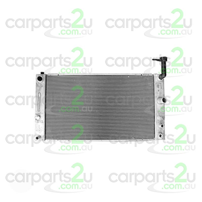 RADIATOR TO SUIT TOYOTA PRIUS NHW20 8/2003–3/2009