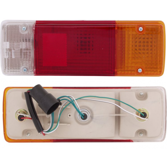TAIL LIGHT TO SUIT TOYOTA HILUX UTILITY 2/2005–7/2011