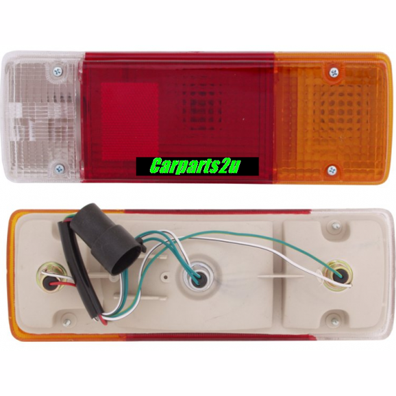 TAIL LIGHT TO SUIT TOYOTA LANDCRUISER 70 SERIES UTILITY 11/1984–8/1999