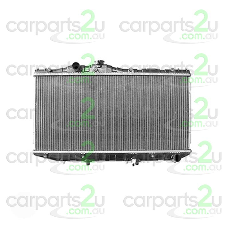 RADIATOR TO SUIT TOYOTA CAMRY SV20 SV21 SV22 1/1987–11/1992