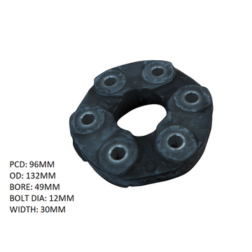 TAIL SHAFT COUPLING TO SUIT FORD FALCON BA 10/2002–2/2008
