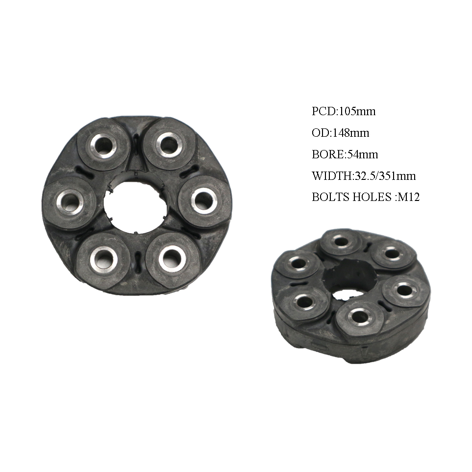 TAIL SHAFT COUPLING TO SUIT FORD FALCON BA FG 10/2002–2/2008