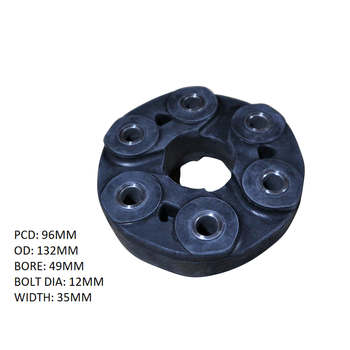 TAIL SHAFT COUPLING TO SUIT HOLDEN COMMODORE VT VX VY 9/1997–9/2000