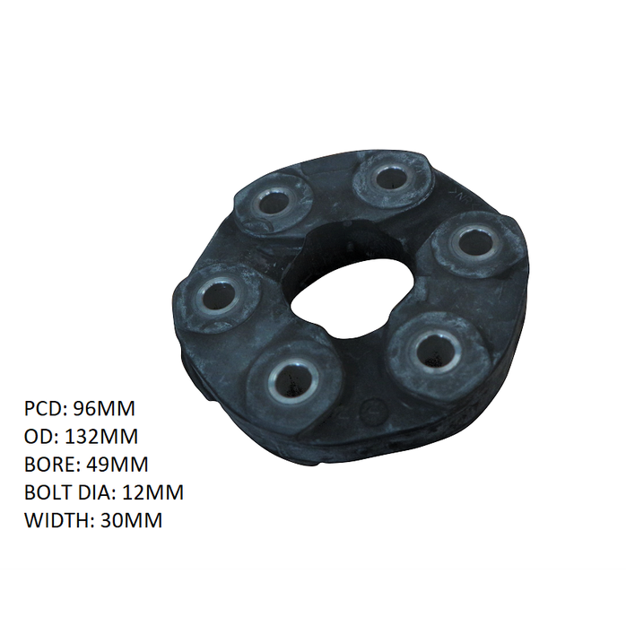 TAIL SHAFT COUPLING TO SUIT HOLDEN COMMODORE VT VX VY 9/1997–9/2000
