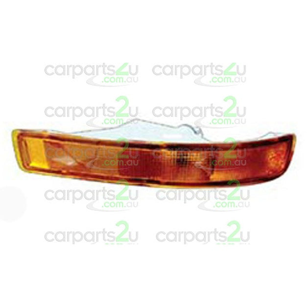 LEFT FRONT BAR LAMP TO SUIT TOYOTA CAMRY SDV10 11/1992–7/1997
