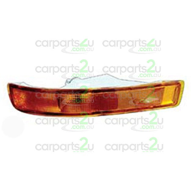 RIGHT FRONT BAR LAMP TO SUIT TOYOTA CAMRY SDV10 11/1992–7/1997