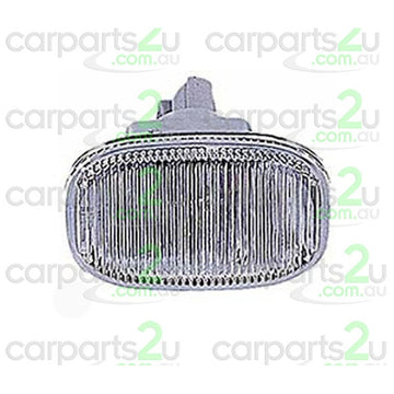GUARD SIDE INDICATOR TO SUIT TOYOTA CAMRY ACV36 SEDAN 8/2002–6/2006