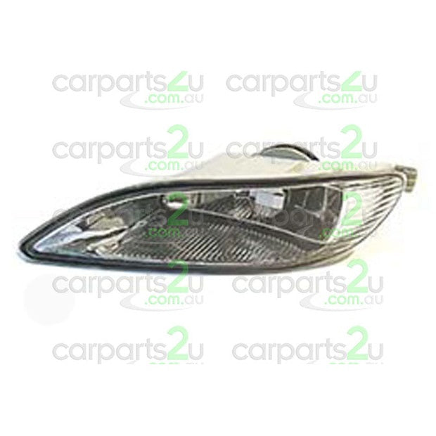 LEFT FOG LIGHT TO SUIT TOYOTA CAMRY ACV36 SEDAN 8/2002–8/2004