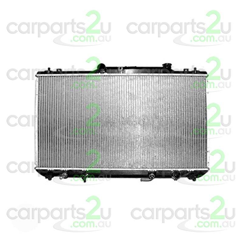 RADIATOR TO SUIT TOYOTA CAMRY ACV36 SEDAN 8/2002–6/2006