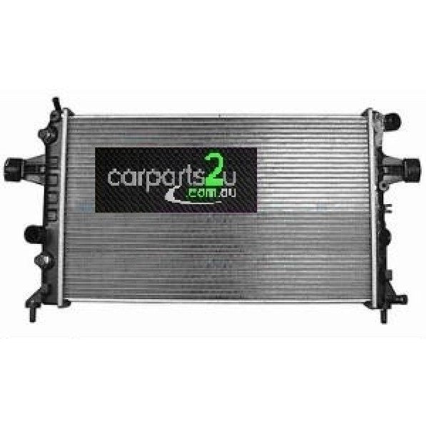 RADIATOR TO SUIT HOLDEN ASTRA TS 8/1998–10/2006