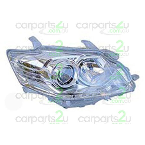 RIGHT HEAD LIGHT TO SUIT TOYOTA AURION GSV40 SEDAN PRESARA 8/2009–4/2012