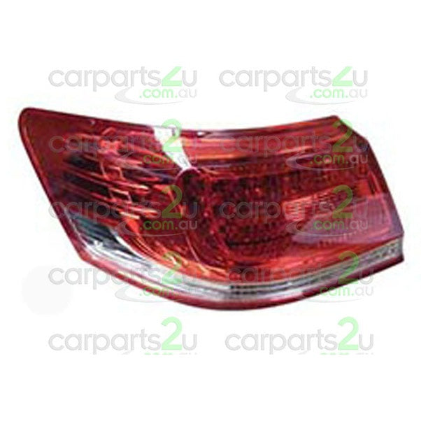LEFT TAIL LIGHT TO SUIT TOYOTA AURION GSV40 SEDAN ATX PRODIGY PRESARA TOURING 8/2009–4/2012