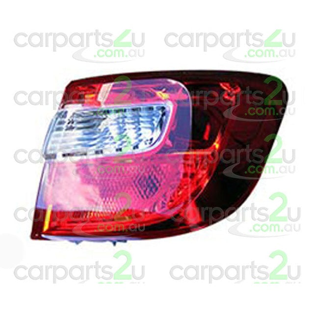RIGHT TAIL LIGHT TO SUIT TOYOTA AURION GSV50 SEDAN 4/2012–8/2017