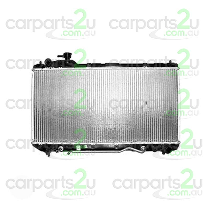 RADIATOR TO SUIT TOYOTA RAV 4 XA10 WAGON 7/1994–5/2000