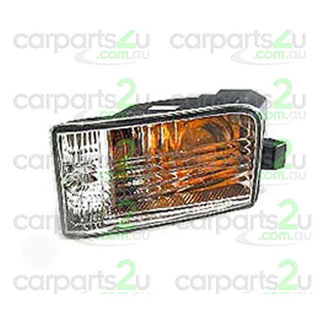 LEFT FRONT BAR LAMP TO SUIT TOYOTA RAV 4 XA20 WAGON 5/2000–7/2003