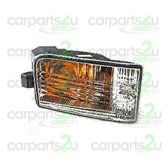 RIGHT FRONT BAR LAMP TO SUIT TOYOTA RAV 4 XA20 WAGON 5/2000–7/2003