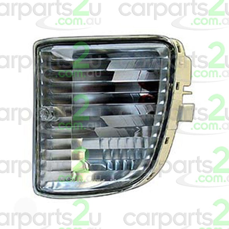 LEFT FRONT BAR LAMP TO SUIT TOYOTA RAV 4 XA20 WAGON 5/2000–7/2003