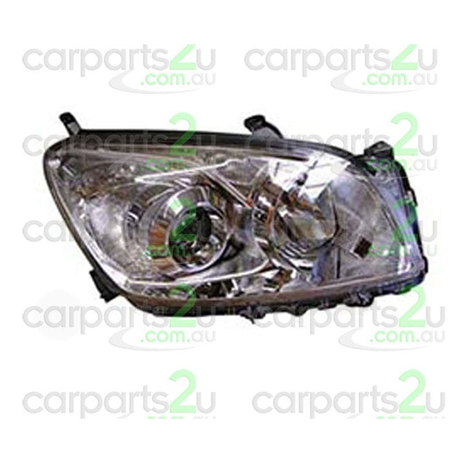 RIGHT HEAD LIGHT TO SUIT TOYOTA RAV 4 XA30 WAGON 8/2008–12/2012