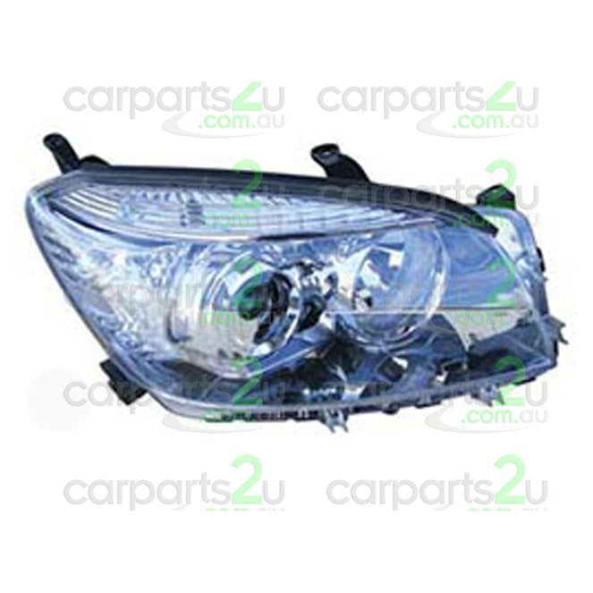 RIGHT HEAD LIGHT TO SUIT TOYOTA RAV 4 XA30 WAGON 8/2007–8/2008