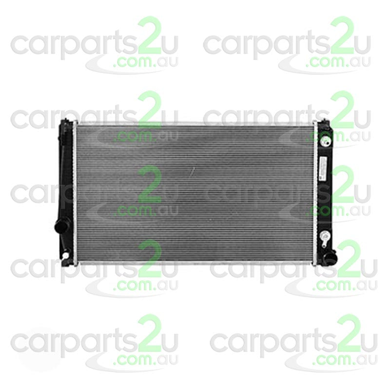 RADIATOR TO SUIT TOYOTA RAV 4 XA30 WAGON 11/2005–12/2012