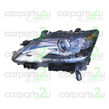 LEFT HEAD LIGHT TO SUIT LEXUS GS GS250 SEDAN 1/2012–8/2015