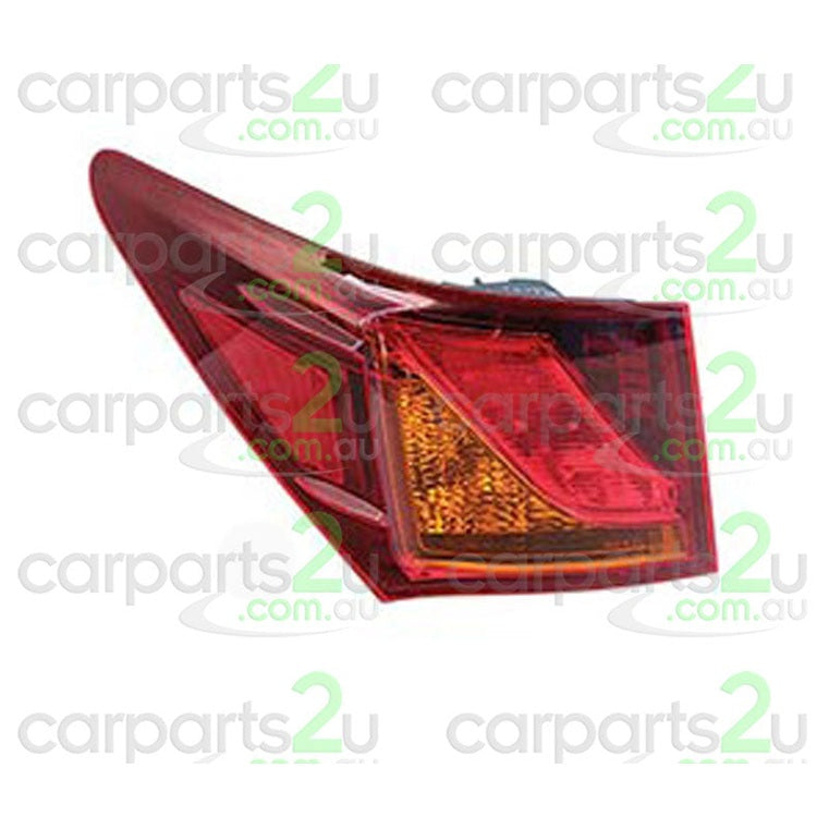 LEFT TAIL LIGHT TO SUIT LEXUS GS GS250 SEDAN 1/2012–8/2015