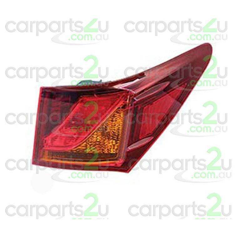 LEFT TAIL LIGHT TO SUIT LEXUS GS GS250 SEDAN 1/2012–8/2015