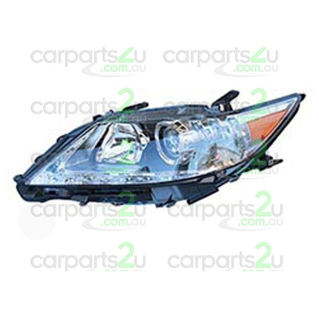 LEFT HEAD LIGHT TO SUIT LEXUS ES ES350 LUXURY 6/2012–CURRENT