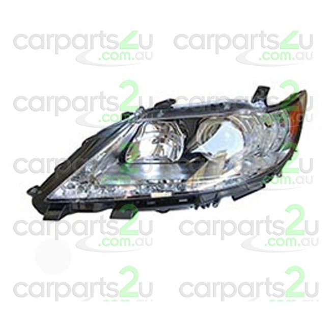LEFT HEAD LIGHT TO SUIT LEXUS ES ES350 SEDAN SPORTS LUXURY 6/2012–CURRENT
