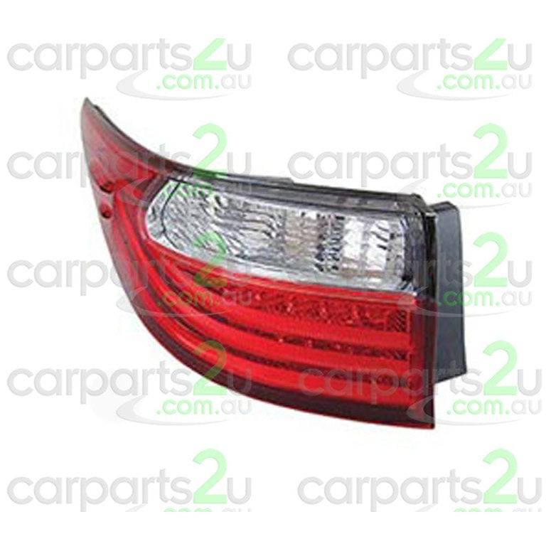 LEFT TAIL LIGHT TO SUIT LEXUS ES ES350 SEDAN LUXURY SPORTS LUXURY 6/2012–CURRENT