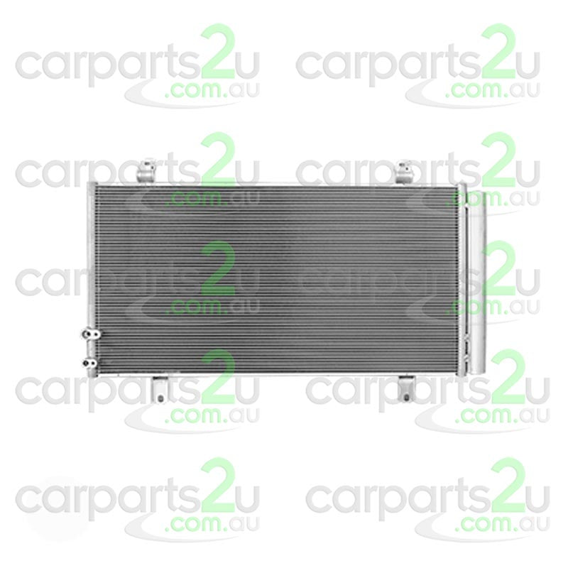 CONDENSER TO SUIT LEXUS ES ES350 SEDAN 6/2012–CURRENT