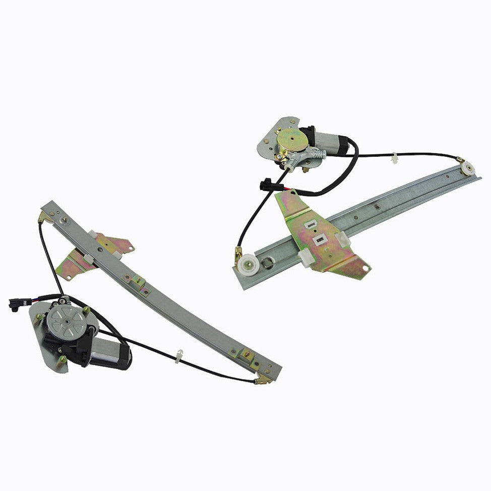 LEFT WINDOW REGULATOR TO SUIT TOYOTA AVALON MCX10R SEDAN 4/2000–6/2005