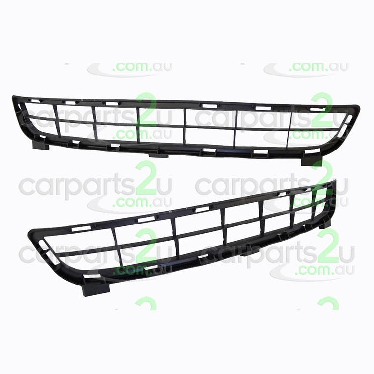 FRONT BAR GRILLE TO SUIT TOYOTA AURION GSV40 SEDAN 10/2006–8/2009