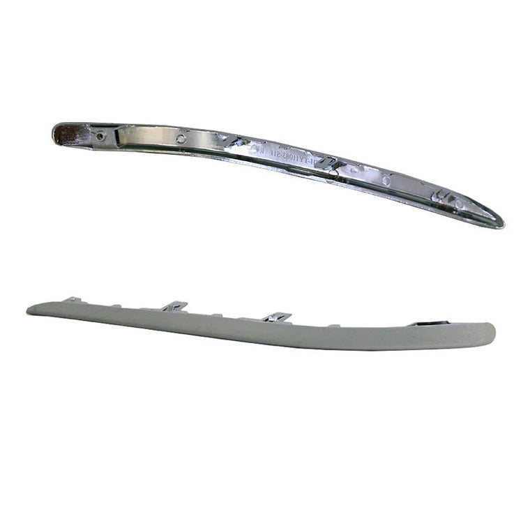 LEFT FRONT BAR MOULD TO SUIT TOYOTA AURION GSV40 SEDAN 10/2006–8/2009